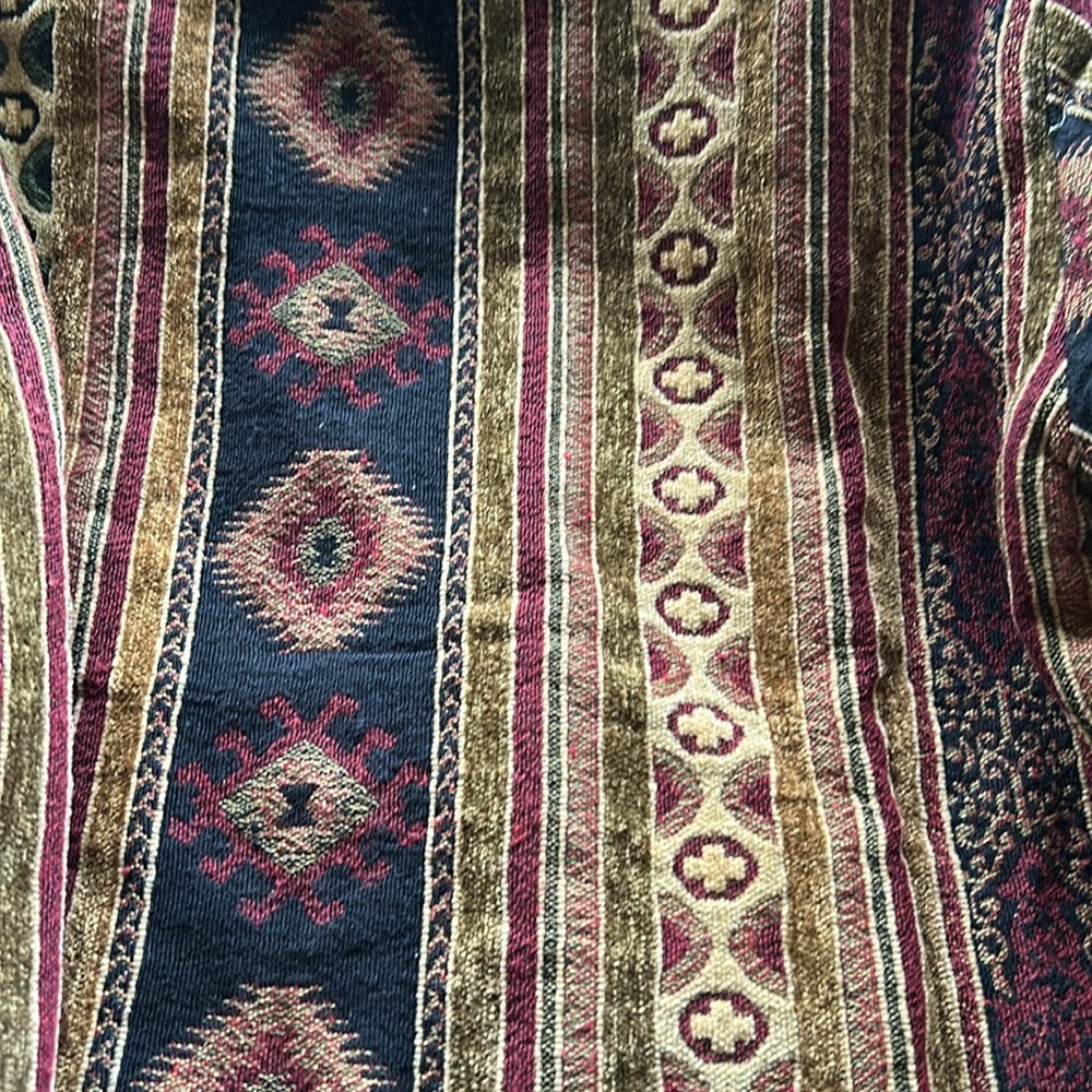SOHOCOMPAGNE Woven Quilt Coat With Cotton Interior - Picture 12 of 15